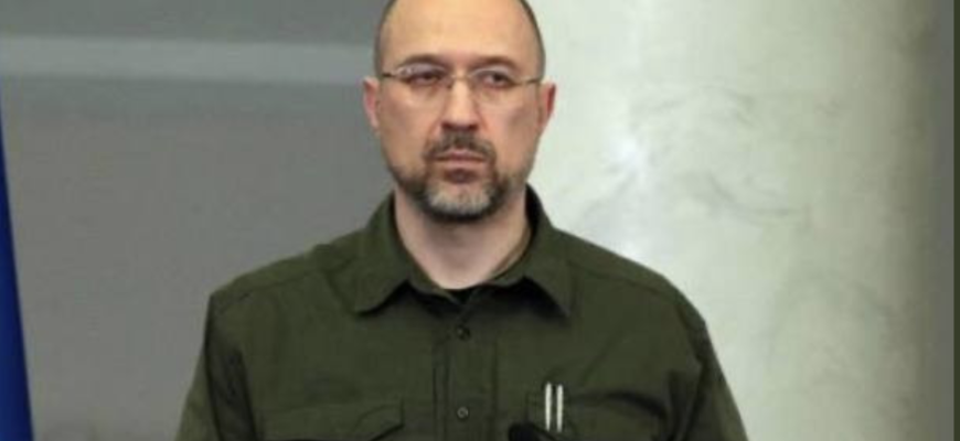 Шмигаль екстрено попереджає українців – перші подробиці… Шмигаль екстрено попереджає українців – перші подробиці…
