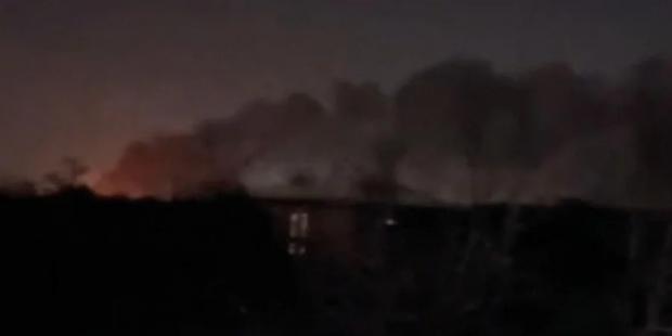 ЗСУ уразили НПЗ Ільський у Краснодарському краї РФ та кілька об’єктів на окупованих територіях — Генштаб ЗСУ уразили НПЗ Ільський у Краснодарському краї РФ та кілька об’єктів на окупованих територіях — Генштаб