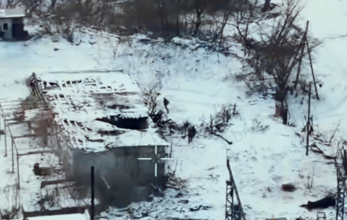 ЗСУ зірвали атаку РФ біля Покровська ЗСУ зірвали атаку РФ біля Покровська