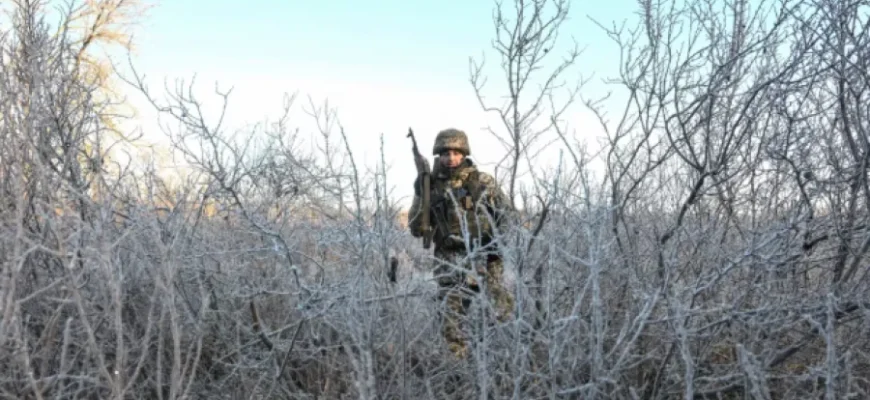 Зимова пастка Оскола: ворог лізе по тонкому льоду, намагаючись прорвати оборону Куп’янська. ВІДЕО Зимова пастка Оскола: ворог лізе по тонкому льоду, намагаючись прорвати оборону Куп’янська. ВІДЕО