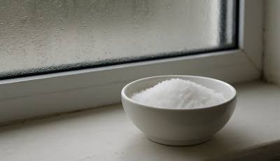 Зимою на кожному вікні має стояти сіль. Яку саме користь це приносить? Зимою на кожному вікні має стояти сіль. Яку саме користь це приносить?