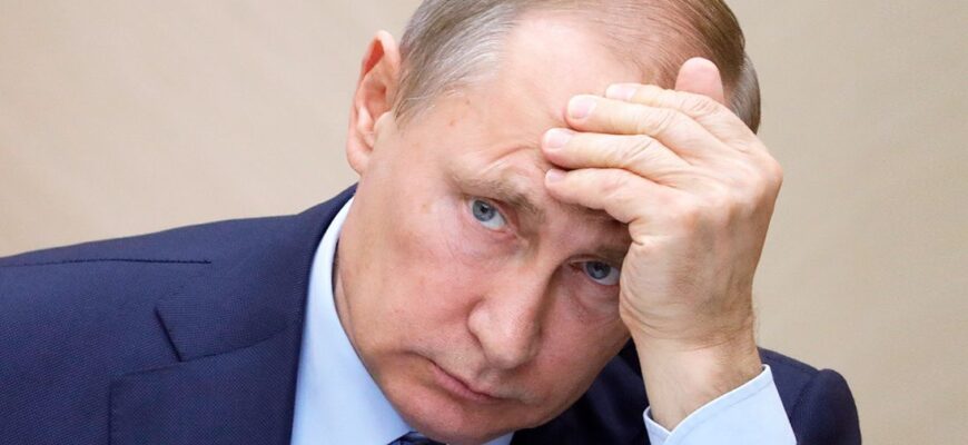 Кремль втрачає більше на фронті, ніж набирає: Bloomberg про загрозу зриву весняного наступу ЗС РФ Кремль втрачає більше на фронті, ніж набирає: Bloomberg про загрозу зриву весняного наступу ЗС РФ