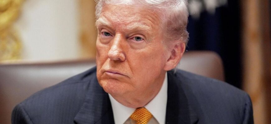 🛑 «Загроза нацбезпеці США»: Трамп завдав нового удару по економіці РФ 🛑 «Загроза нацбезпеці США»: Трамп завдав нового удару по економіці РФ