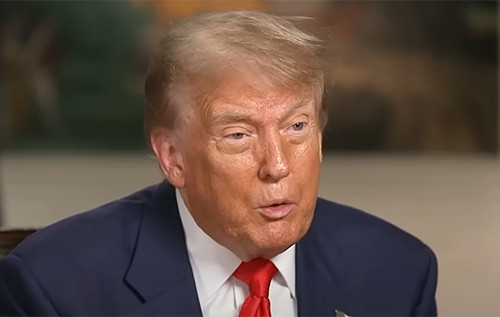 Трамп: “Я не маю до цього жодного стосунку. Я не маю нічого спільного з Джеффрі Епштейном” Трамп: “Я не маю до цього жодного стосунку. Я не маю нічого спільного з Джеффрі Епштейном”