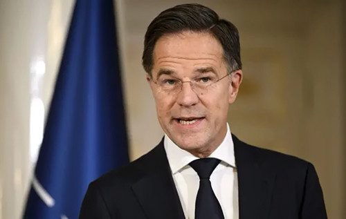 Генсек НАТО впевнений, що Європа знайде понад млрд на закупівлю зброї для ЗСУ Генсек НАТО впевнений, що Європа знайде понад млрд на закупівлю зброї для ЗСУ