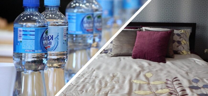 Ставлю в спальню 2 пляшки з гарячою сіллю – і сплю в теплі при -15 без світла. Фольга більше не потрібна Ставлю в спальню 2 пляшки з гарячою сіллю – і сплю в теплі при -15 без світла. Фольга більше не потрібна