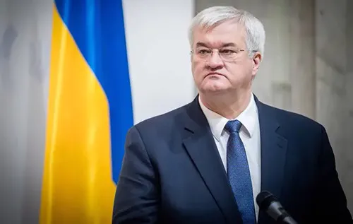 Сибіга розповів, що війна проти України — це провал для Путіна Сибіга розповів, що війна проти України — це провал для Путіна