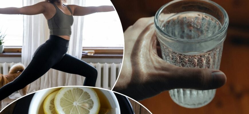 П’ю воду не з лимоном як всі, а за 1 правилом: набряки зникають і зайві кілограми “тануть” на очах П’ю воду не з лимоном як всі, а за 1 правилом: набряки зникають і зайві кілограми “тануть” на очах