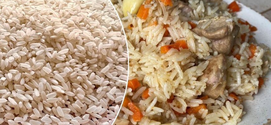 Не масло і не маргарин: додаю в рисову кашу 1 інгредієнт, щоб вона була розсипчастою і не злипалась Не масло і не маргарин: додаю в рисову кашу 1 інгредієнт, щоб вона була розсипчастою і не злипалась