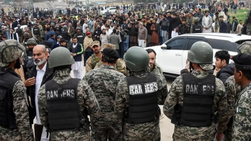 Правоохоронці проводять розслідування