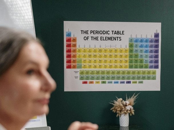 7 лютого День періодичної таблиці / © pexels.com