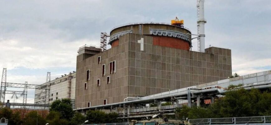 Путін відмовився передавати ЗАЕС під контроль США – Reuters Путін відмовився передавати ЗАЕС під контроль США – Reuters