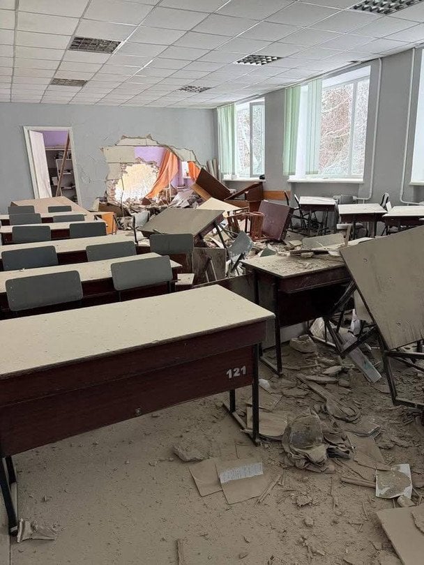 Наслідки атаки на Вінничину