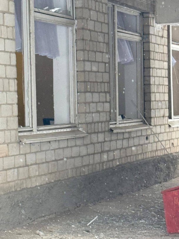 Наслідки атаки на Вінничину