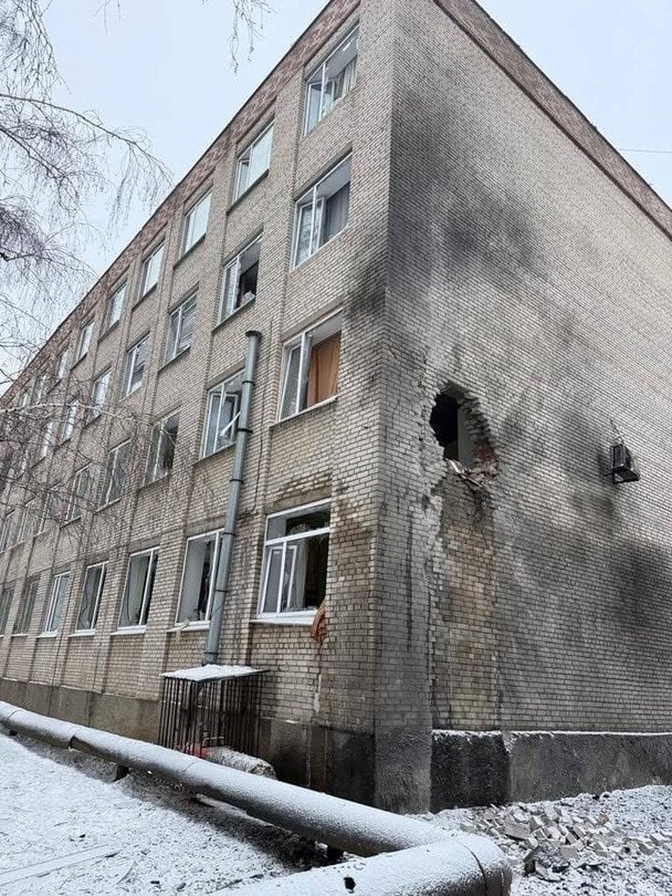 Наслідки атаки на Вінничину