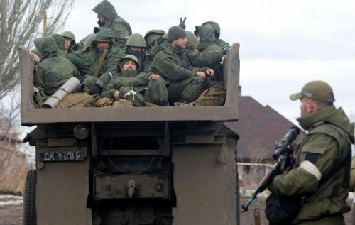 Путін стоїть перед критичним рішенням щодо мобілізації: розвідка пояснила причини Путін стоїть перед критичним рішенням щодо мобілізації: розвідка пояснила причини