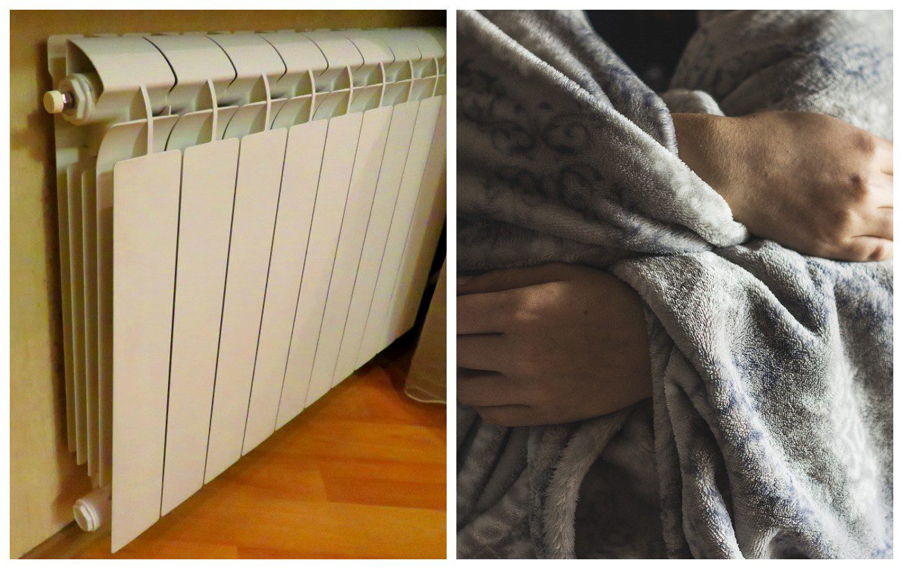 Господині розповіли, як обігрітися вночі без опалення та світла