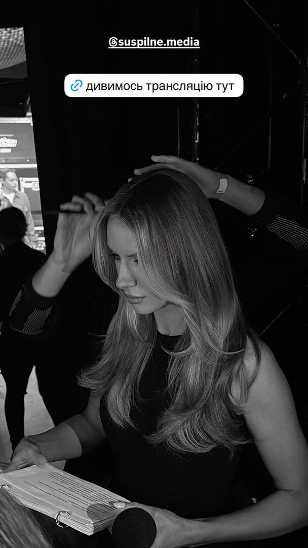 Леся Нікітюк / © instagram.com/lesia_nikituk