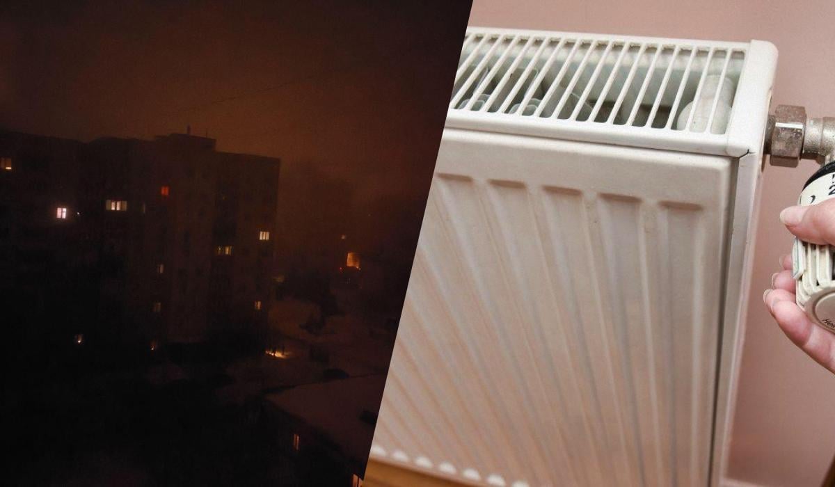 В Бєлгороді оголосили евакуацію дітей та самотніх пенсіонерів через проблеми з опаленням