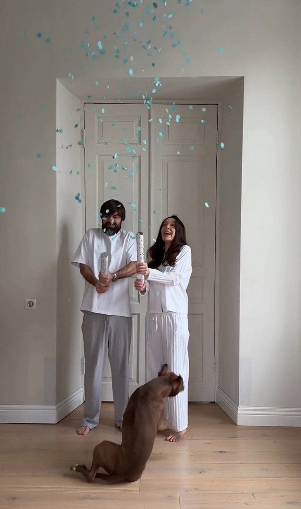 У Ксюші Манекен народиться син / © instagram.com/maneken007