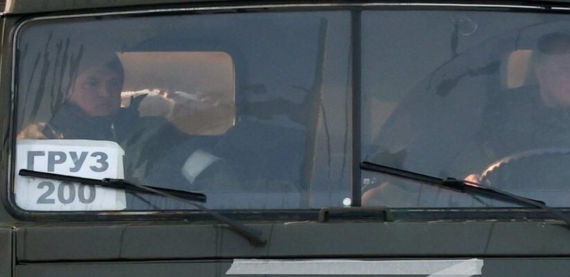 Втрати армії РФ в Україні стрімко зростають, підриваючи плани Путіна, – FT Втрати армії РФ в Україні стрімко зростають, підриваючи плани Путіна, – FT