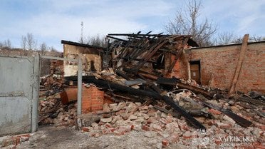 атака на Богодухів у ніч на 11 лютого_3 / © Олег Синєгубов