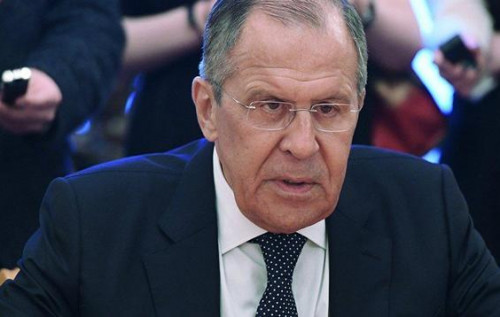 Лавров прокоментував відносини Путіна та Трампа Лавров прокоментував відносини Путіна та Трампа