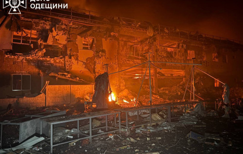 "Усе, що зараз є в програмі щодо ППО, має надходити швидше": Зеленський прокоментував нічну атаку агресора. ФОТО "Усе, що зараз є в програмі щодо ППО, має надходити швидше": Зеленський прокоментував нічну атаку агресора. ФОТО