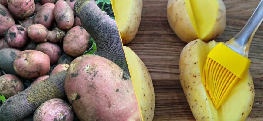 5 найсмачніших сортів картоплі: ідеально підходить і для пюре, і для смаження, і для запікання 5 найсмачніших сортів картоплі: ідеально підходить і для пюре, і для смаження, і для запікання