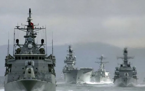 Росія створила підрозділ для протидії морським дронам України: деталі від Риженка Росія створила підрозділ для протидії морським дронам України: деталі від Риженка