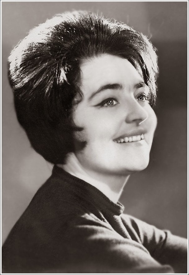 Людмила Юрченко / © facebook.com/National.opera.of.Ukraine