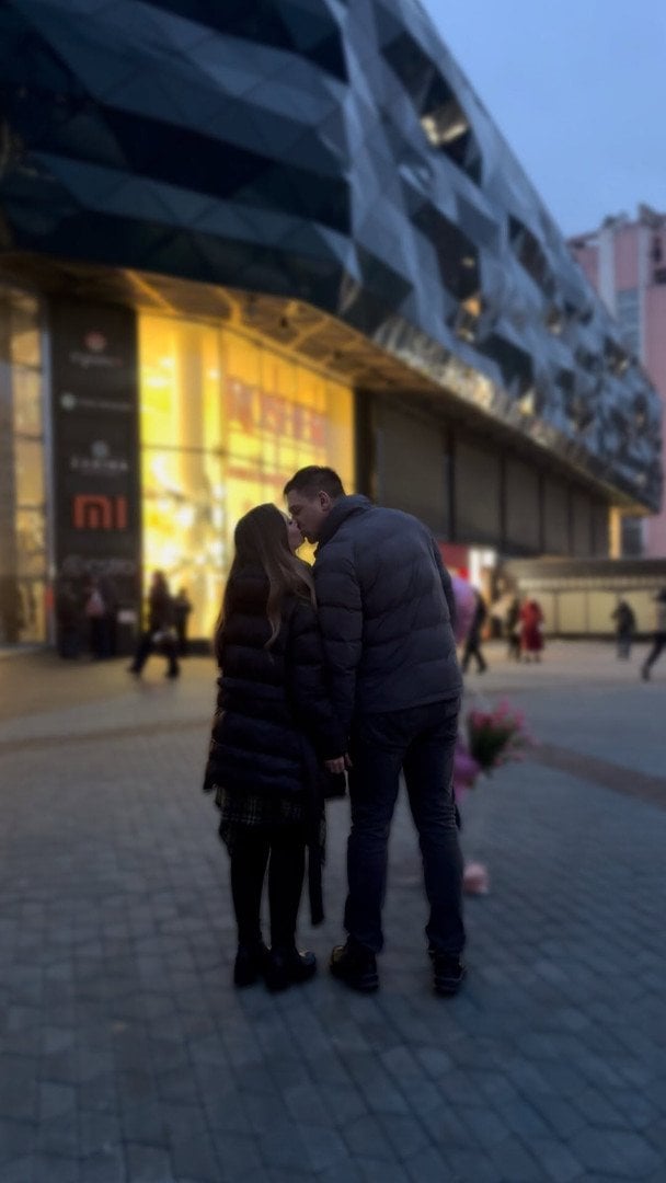 Наталія Островська з родиною / © instagram.com/nataliostrovska