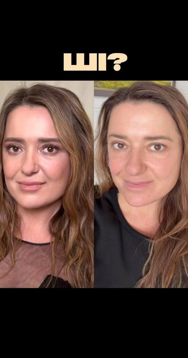 Наталія Могилевська / © instagram.com/nataliya_mogilevskaya