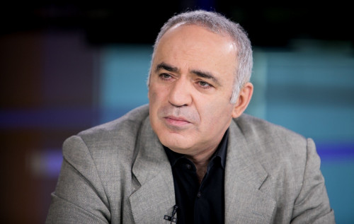 Каспаров: Якщо Путін вторгнеться в Латвію чи Литву, НАТО не воюватиме Каспаров: Якщо Путін вторгнеться в Латвію чи Литву, НАТО не воюватиме