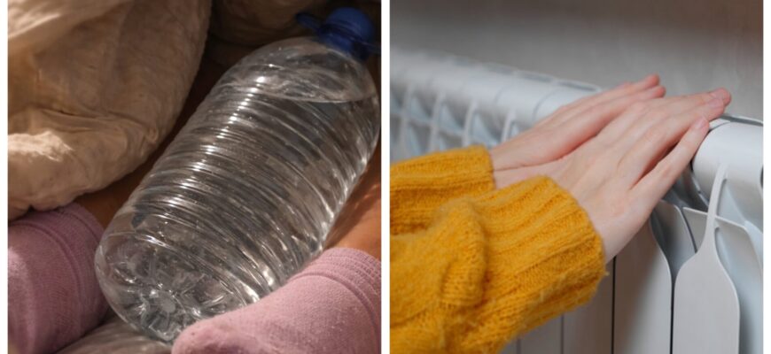 Взимку і без опалення вночі жарко спати, а для цього навіть нічого купляти не довелося: 2 ковдри і 1 “штука” Взимку і без опалення вночі жарко спати, а для цього навіть нічого купляти не довелося: 2 ковдри і 1 “штука”