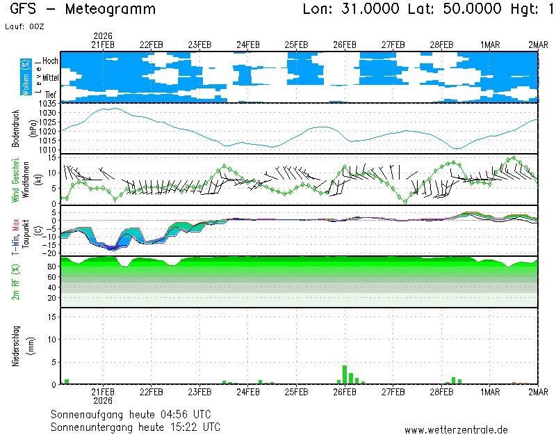 синоптическая кардиограмма