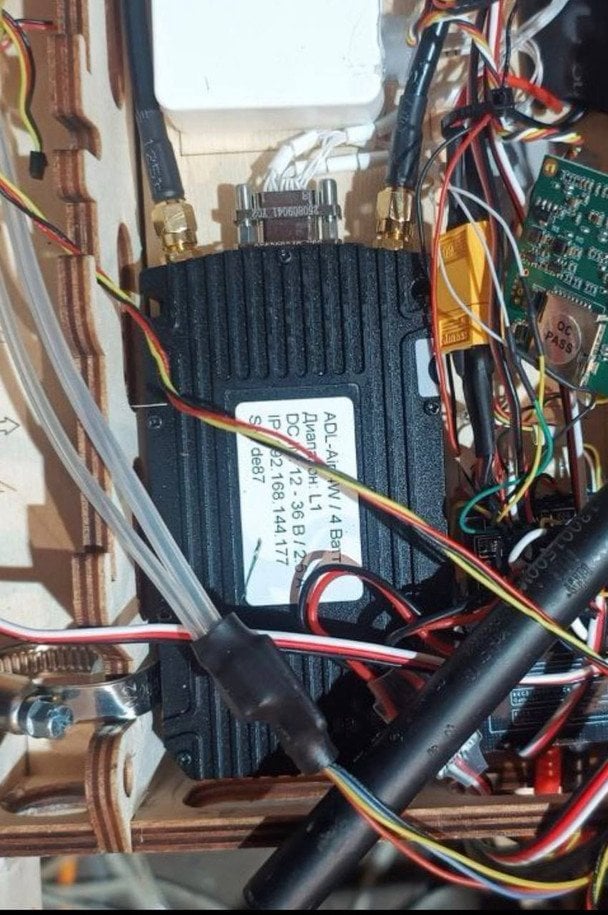 Безпілотник / © Сергій Бескрестнов «Флеш»