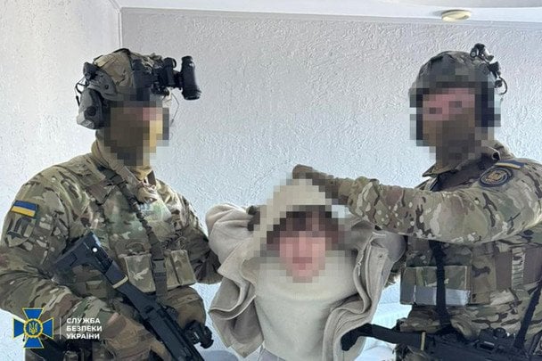 Служба безпеки України спільно з Нацполіцією та правоохоронцями Молдови нейтралізували російську агентурно-бойову групу / © СБУ