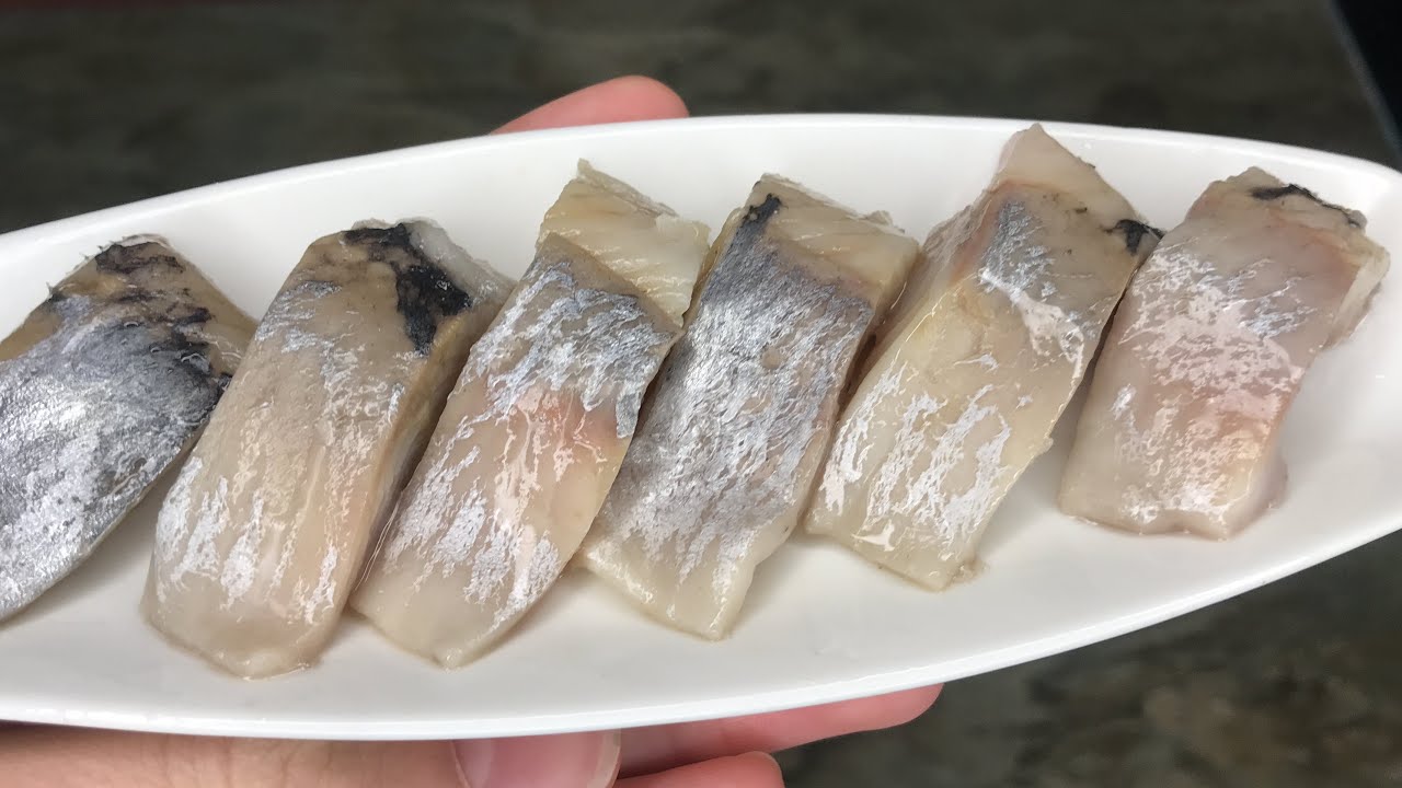 Рецепт маринованого оселедця фінських моряків