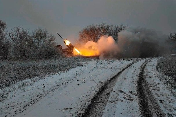 Війна в Україні / © Associated Press