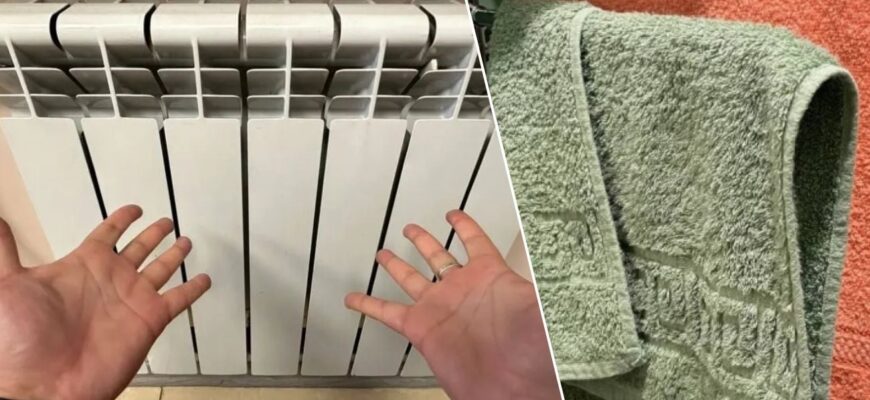 Повітря в кімнаті сухе, аж дихати нестерпно: роблю 1 маленький рух з батареєю — навіть комуналка менша Повітря в кімнаті сухе, аж дихати нестерпно: роблю 1 маленький рух з батареєю — навіть комуналка менша