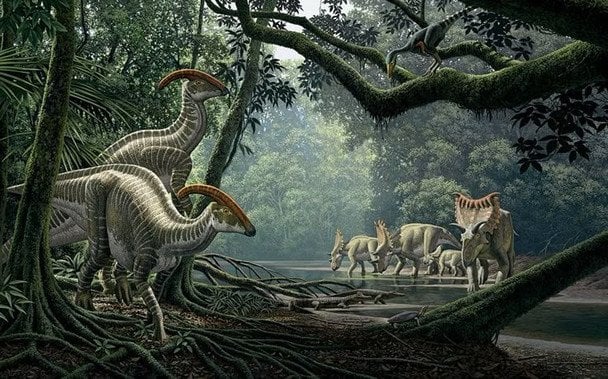 Динозаври / © Pinterest