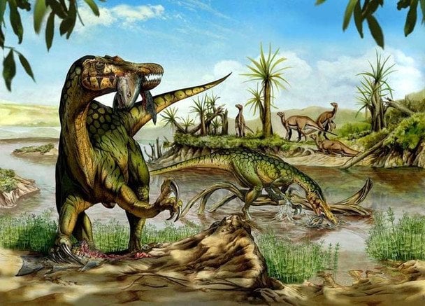 Динозаври / © Pinterest