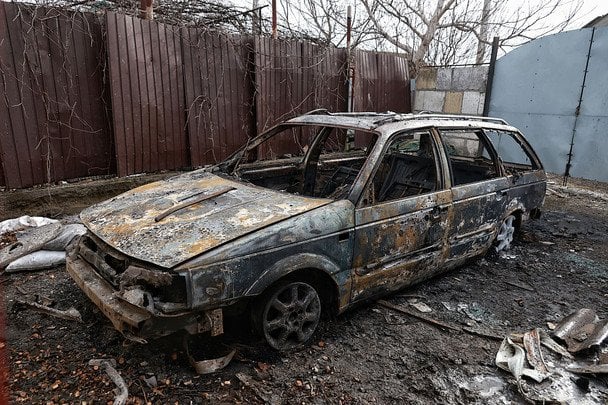 РФ завдали удару по Одесі / © Getty Images