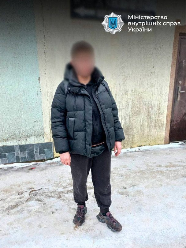 Ймовірну виконавицю теракту затримано / © МВС