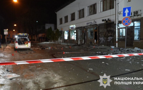 Тер@кт у Львові: що відомо про загuблу поліцейську Тер@кт у Львові: що відомо про загuблу поліцейську