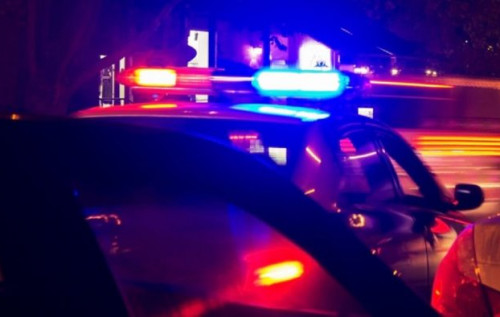 У райвідділу поліції Дніпра стався потужний вибух У райвідділу поліції Дніпра стався потужний вибух