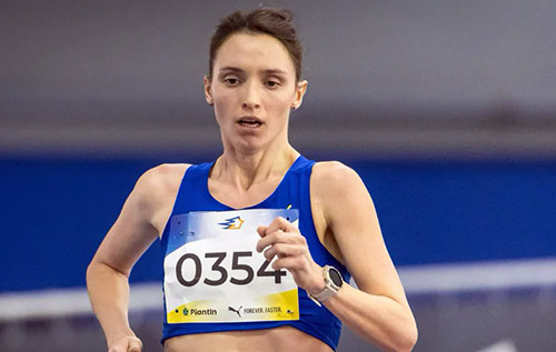 Українська легкоатлетка побила багаторічний світовий рекорд. ВІДЕО Українська легкоатлетка побила багаторічний світовий рекорд. ВІДЕО