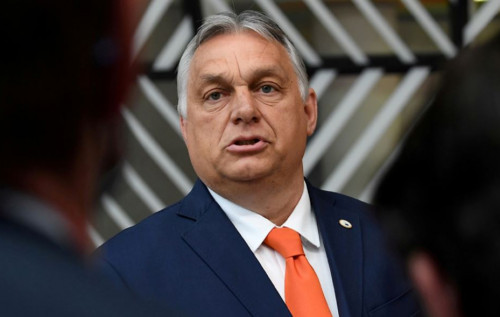 Орбан пов’язав події в Ірані з нафтопроводом “Дружба”: заява угорського прем’єра Орбан пов’язав події в Ірані з нафтопроводом “Дружба”: заява угорського прем’єра