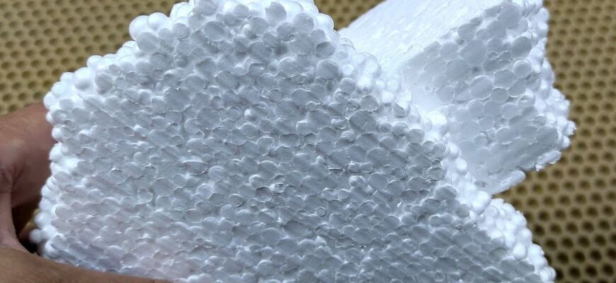 Пінопласт із посилок бережу як зіницю ока: 1 трюк, і взимку він гріє краще за дорогі утеплювачі Пінопласт із посилок бережу як зіницю ока: 1 трюк, і взимку він гріє краще за дорогі утеплювачі